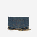 Vintage Wallet on Chain