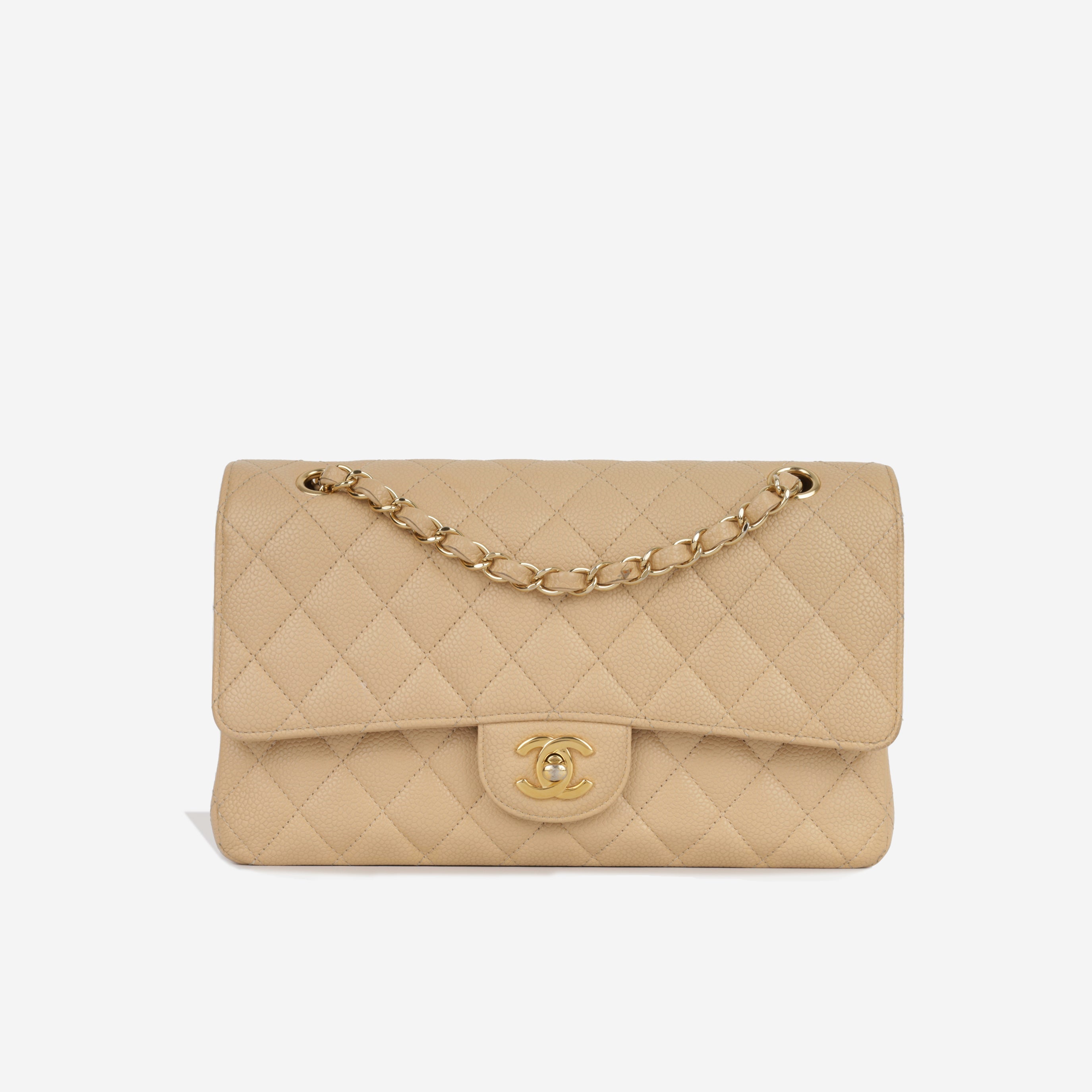 Classic Flap Bag - Medium