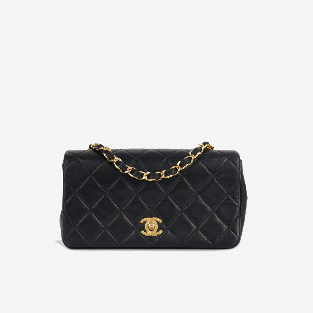 Vintage Mini Full Flap