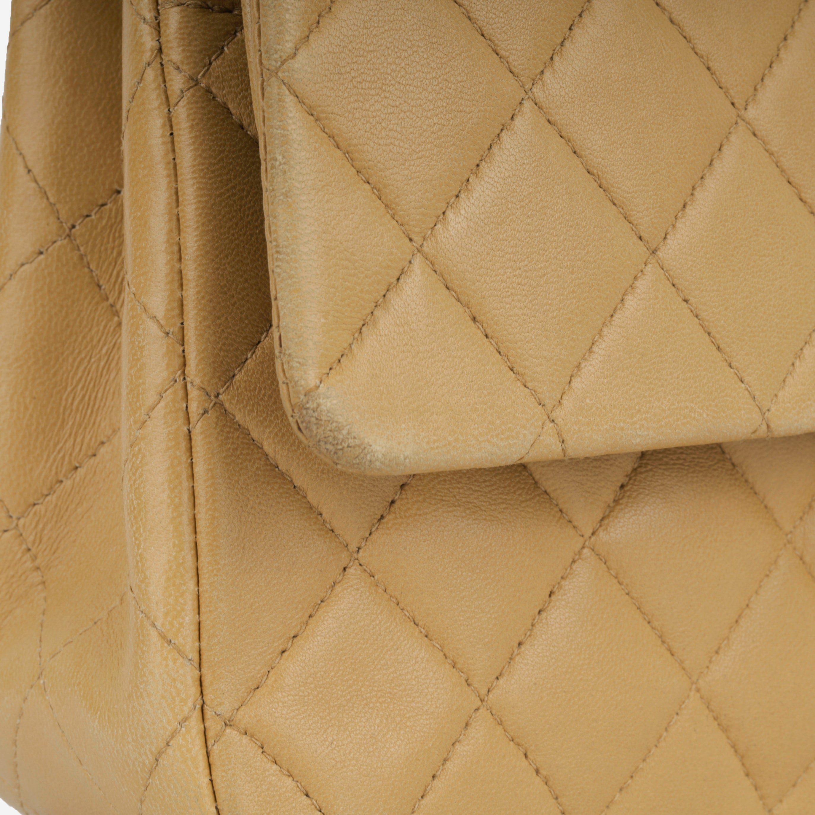 Vintage Classic Flap Bag - Medium
