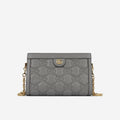 GG MatelassÃƒÆ’Ã‚Â© Small Shoulder Bag