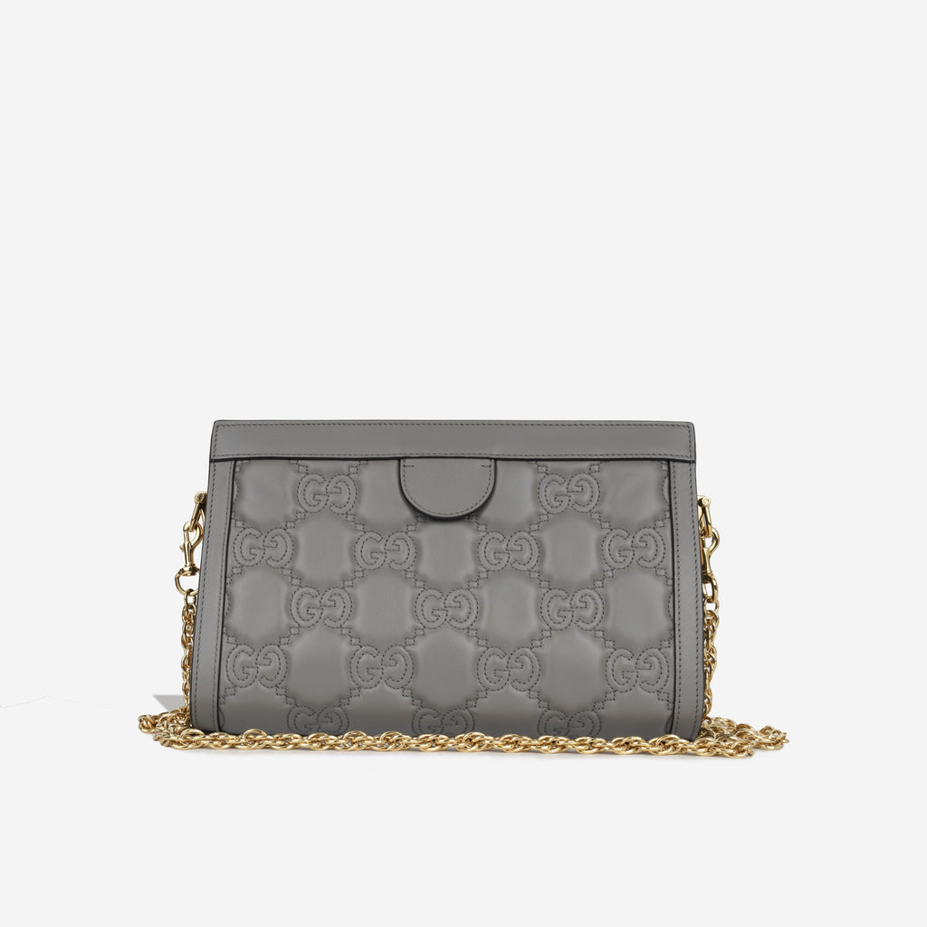 GG MatelassÃƒÆ’Ã‚Â© Small Shoulder Bag