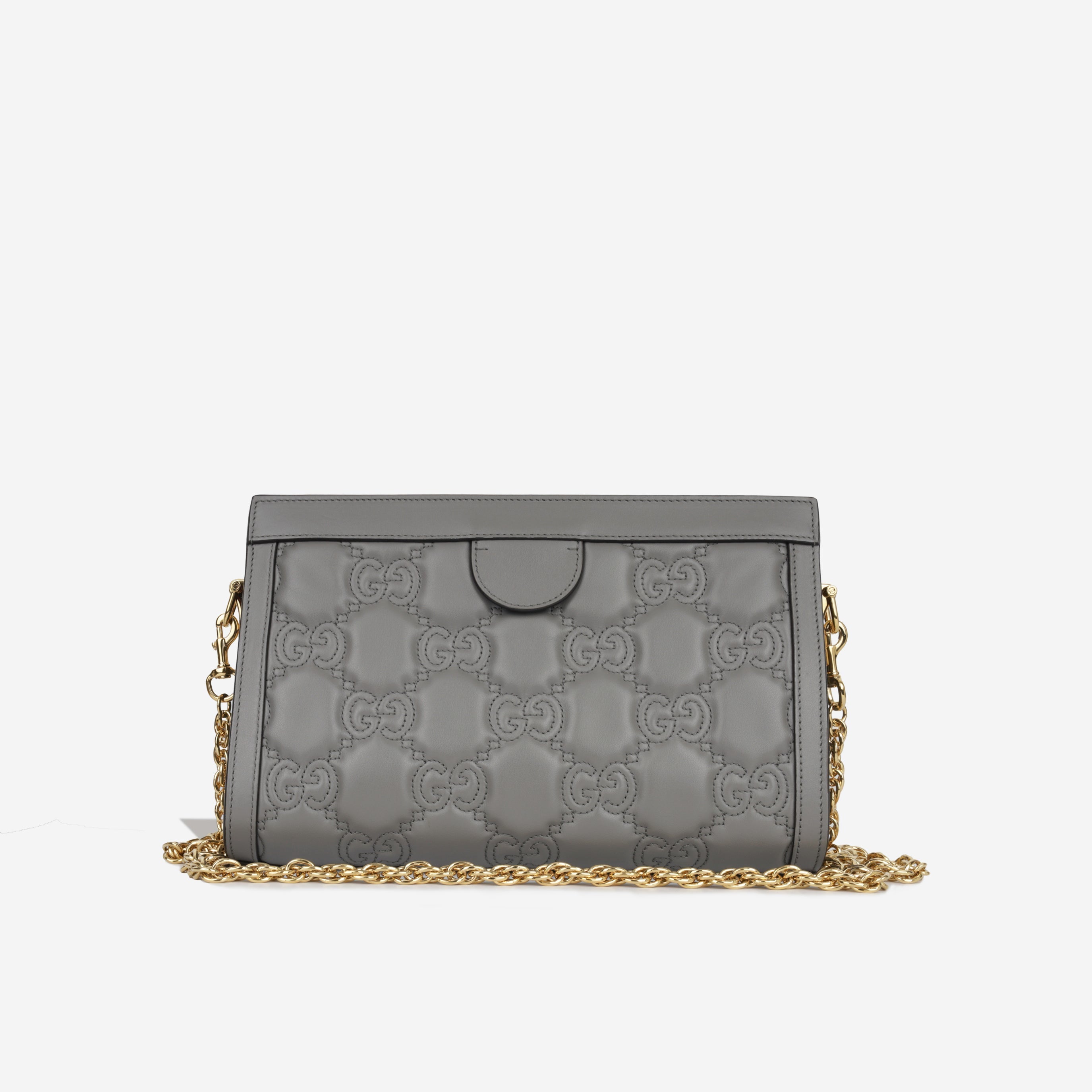 GG MatelassÃƒÆ’Ã‚Â© Small Shoulder Bag
