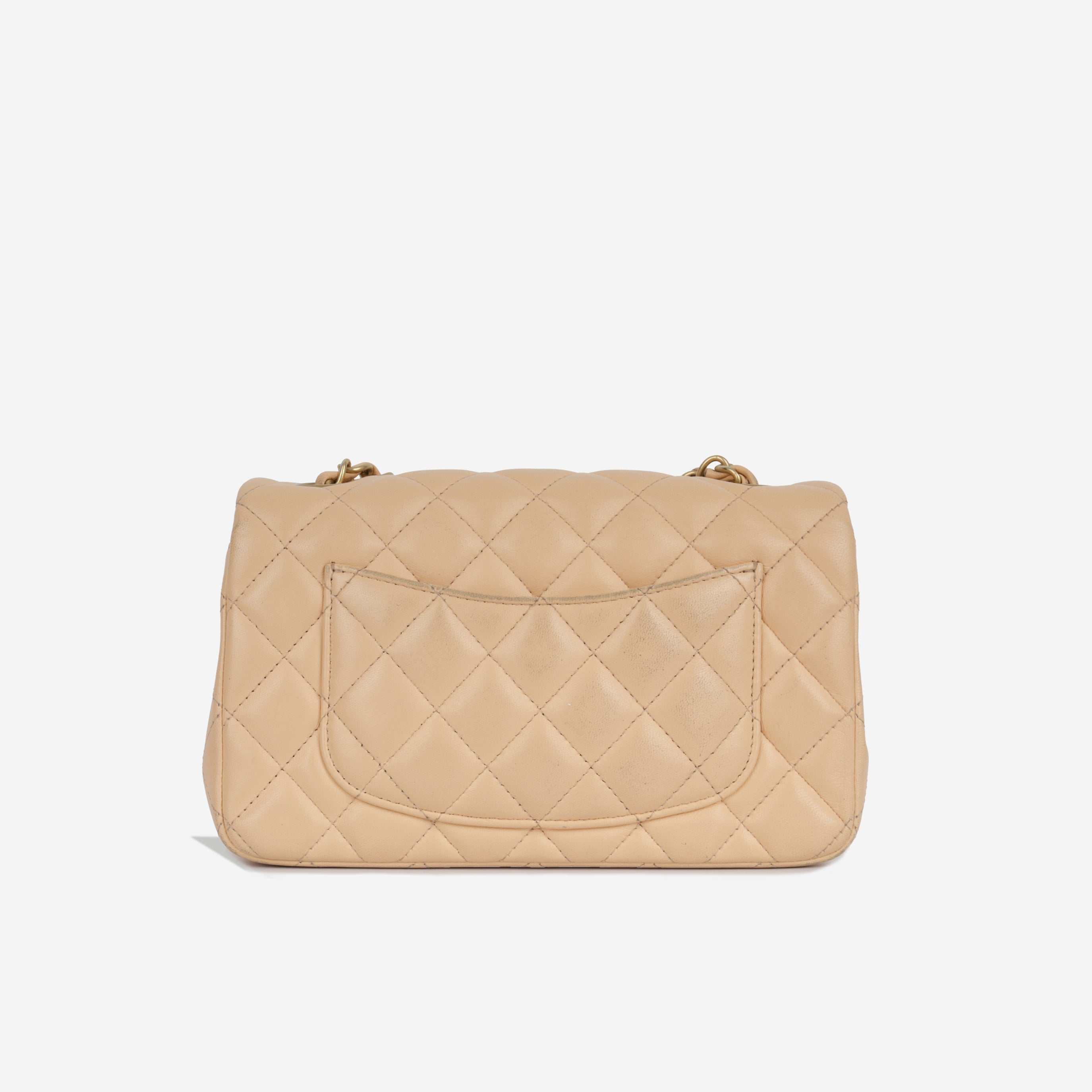 Classic Flap Bag - Mini Rectangular