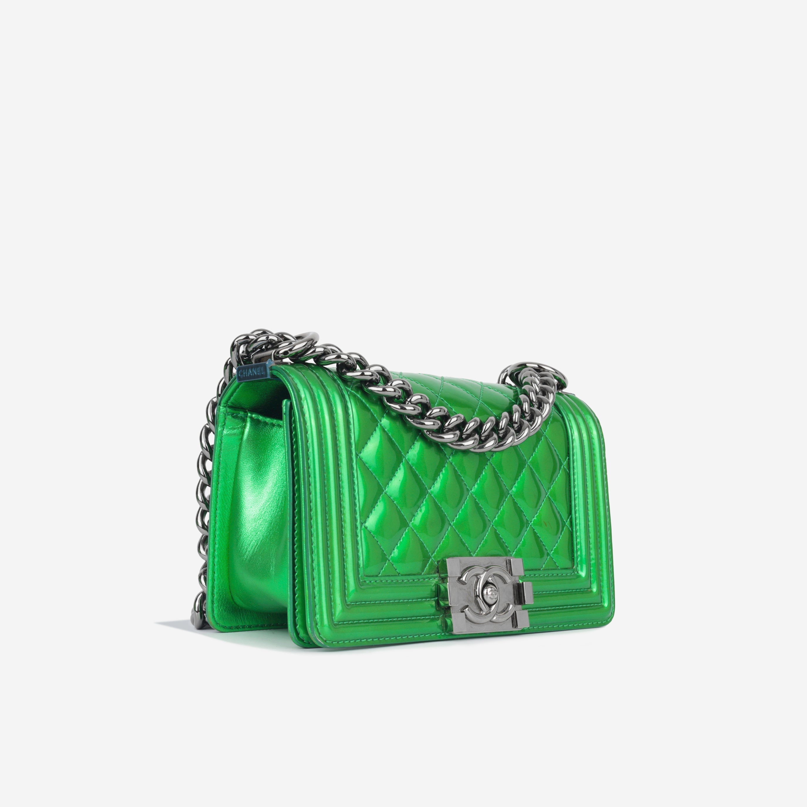 Chanel Boy Chanel - Small