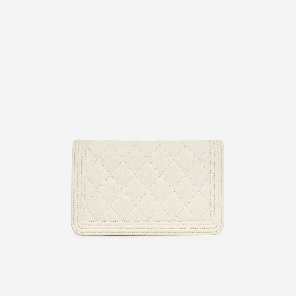 Boy WOC - Ivory