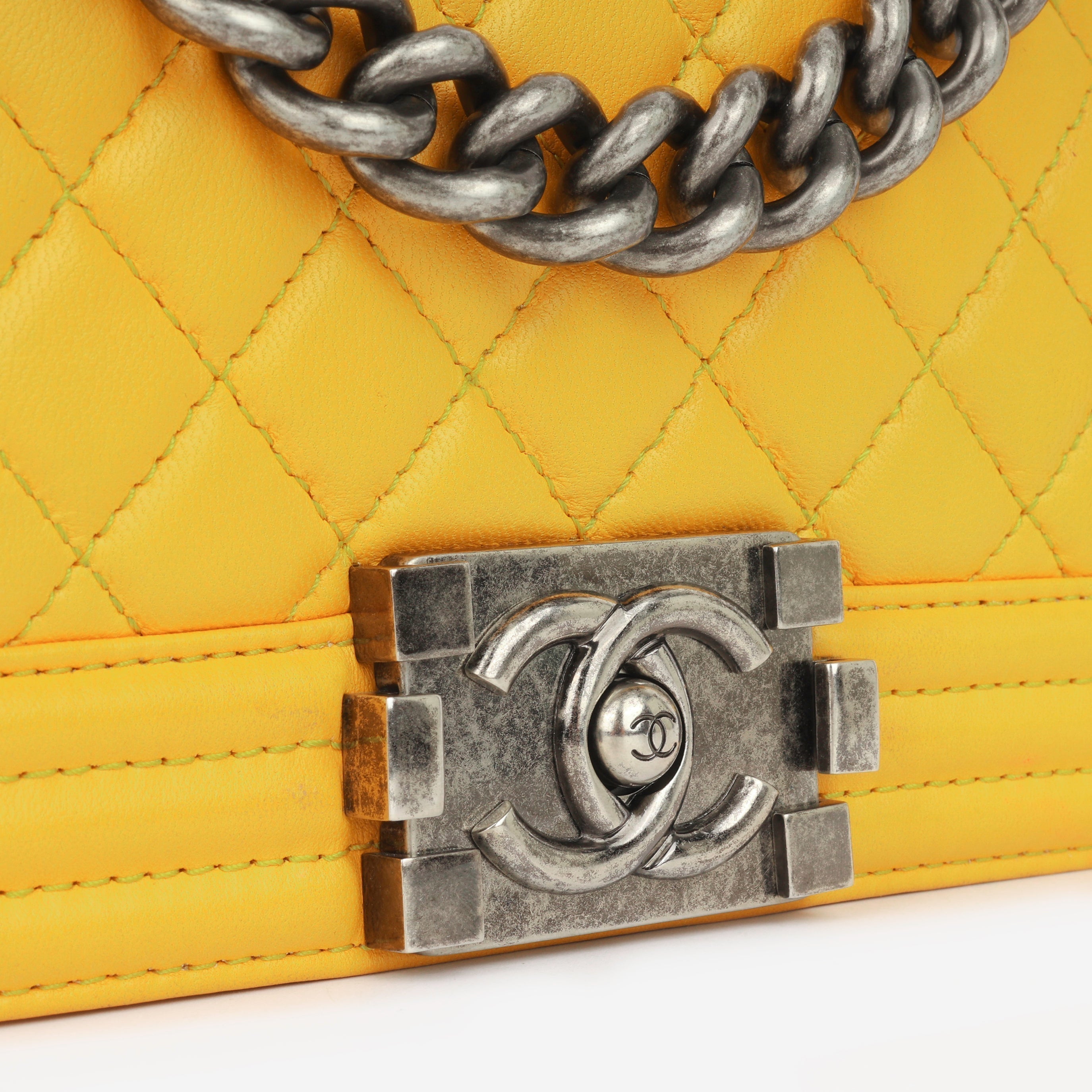 Chanel Boy Chanel - Small