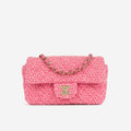 Classic Flap Bag - Mini Rectangular
