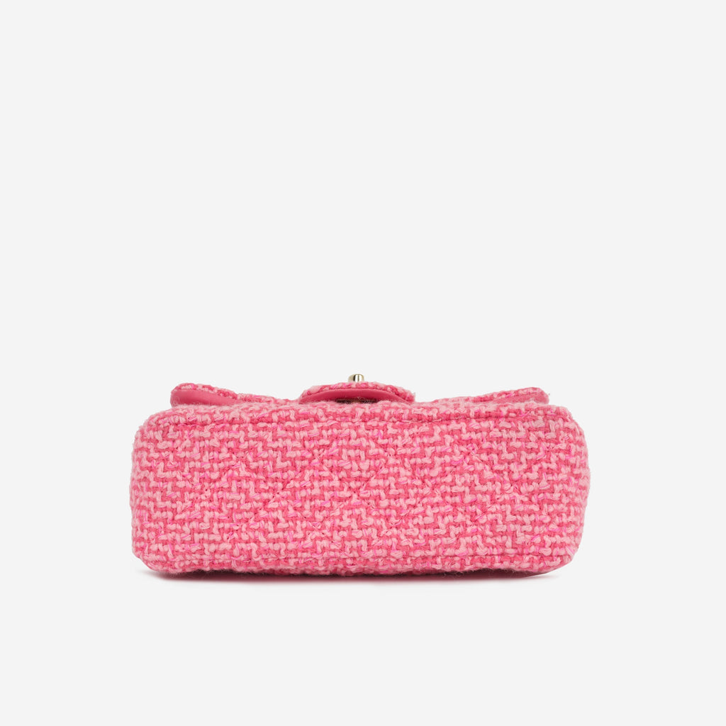 Classic Flap Bag - Mini Rectangular