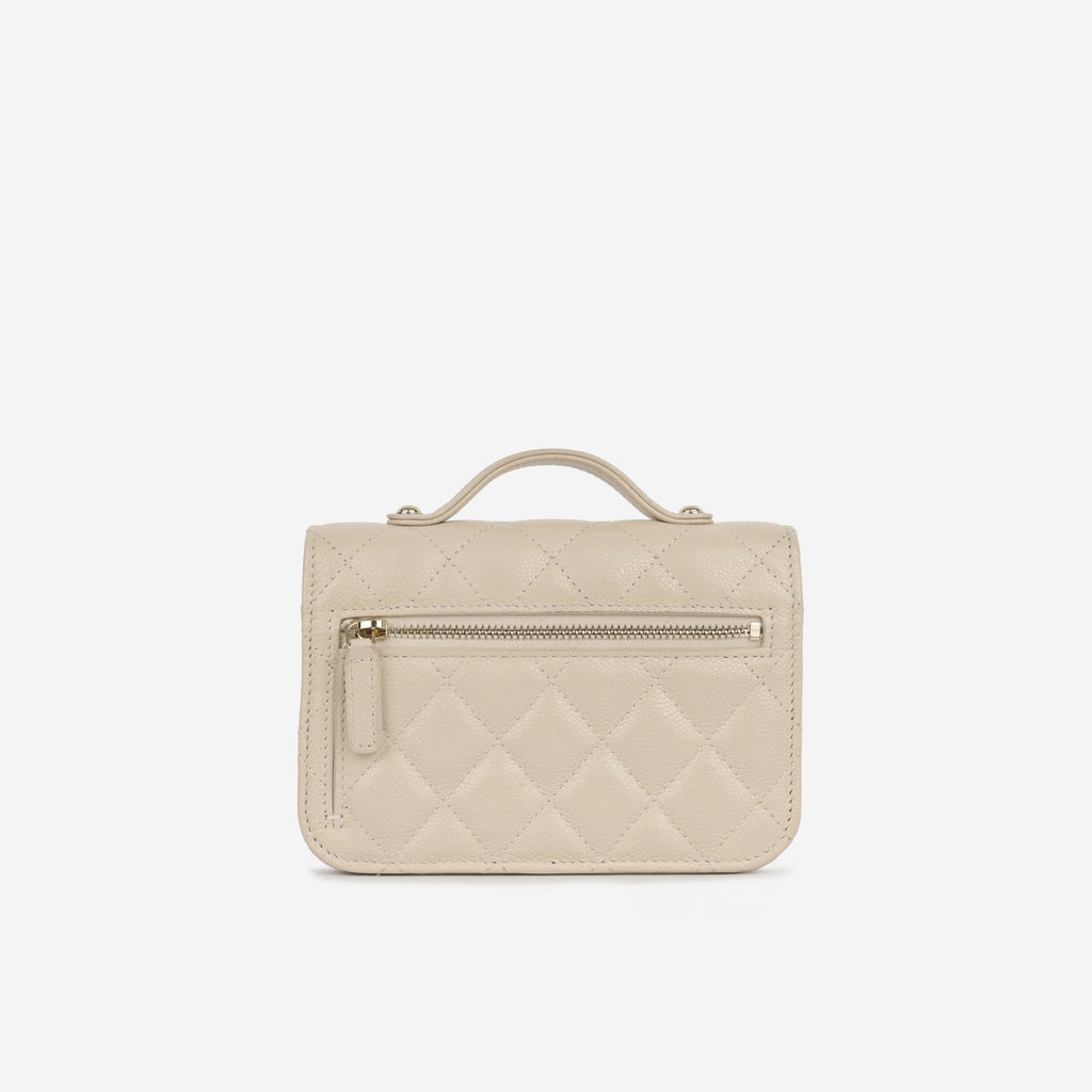 Mini Business Affinity Clutch on Chain
