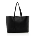 Saint Laurent Calfskin Large Shopping Tote - FINAL SALE (SHF-16264)