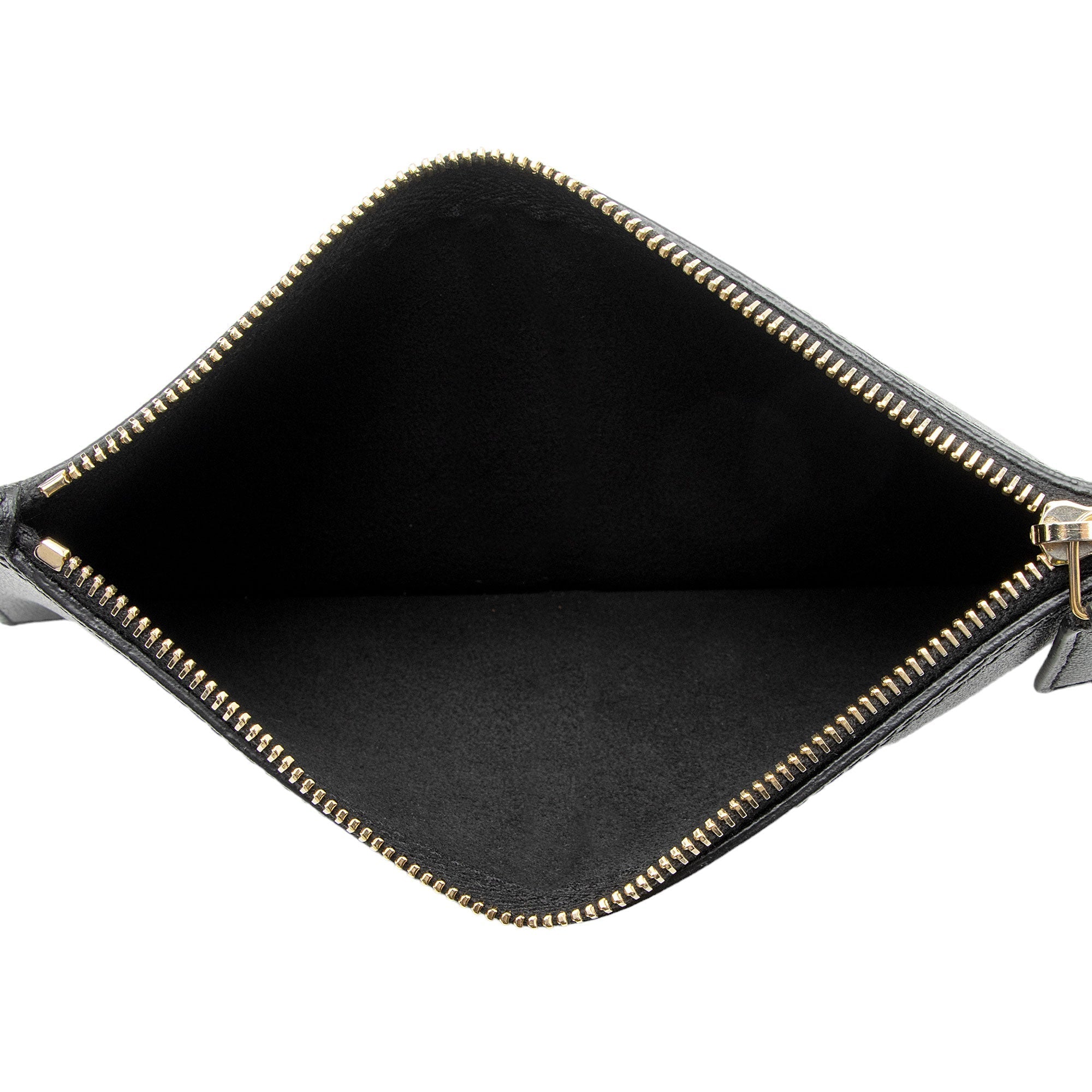 Saint Laurent Calfskin Large Shopping Tote (SHF-wdJx5S)