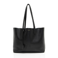 Saint Laurent Calfskin Large Shopping Tote