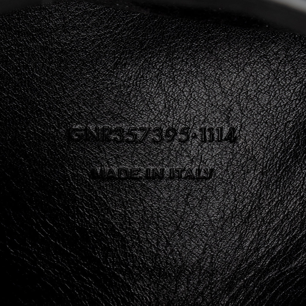 Saint Laurent Calfskin Monogram Baby Cabas Tote (SHF-aWaDWU)