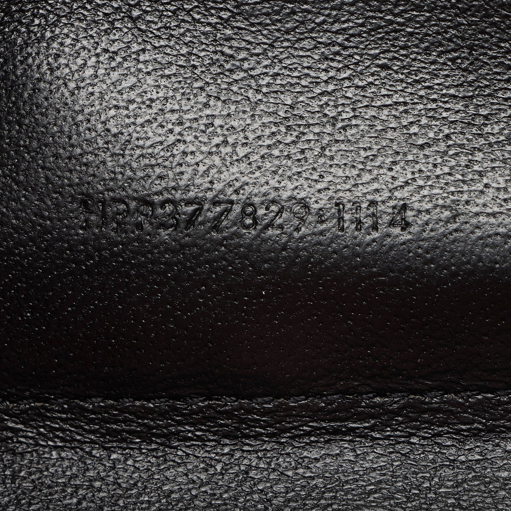 Saint Laurent Calfskin Monogram Kate Chain Wallet