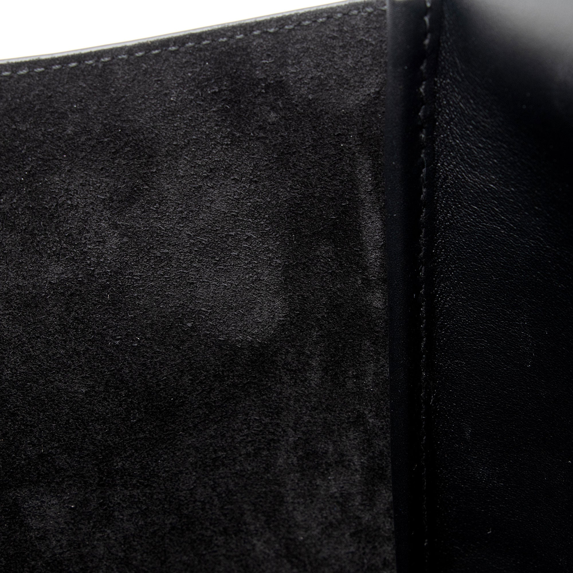 Saint Laurent Calfskin Monogram Le 5 A 7 Small Hobo (SHF-Lnt1SQ)