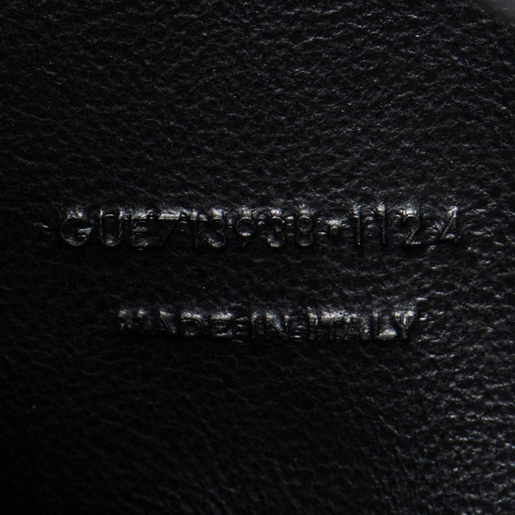 Saint Laurent Calfskin Monogram Le 5 A 7 Small Hobo