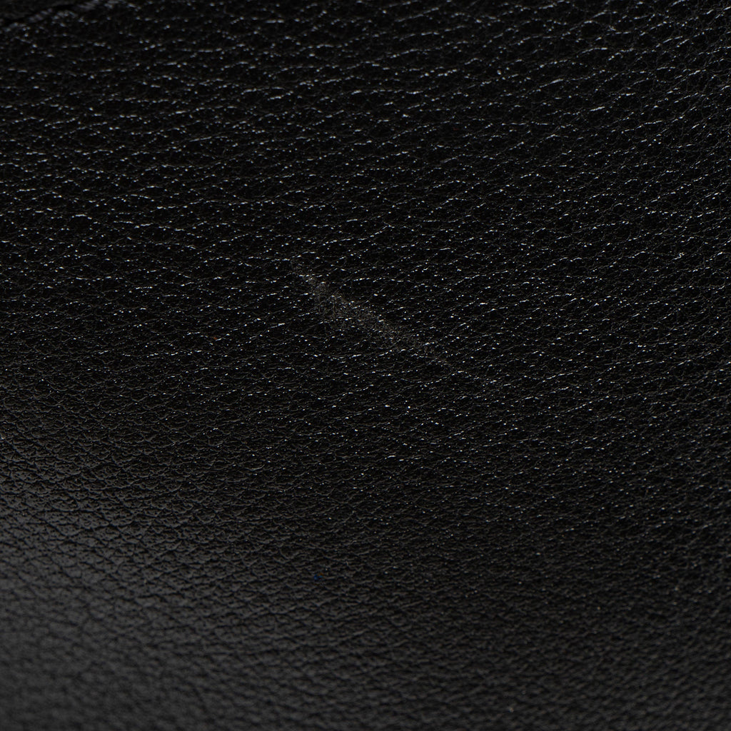 Saint Laurent Calfskin Monogram Le 5 A 7 Small Hobo