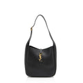 Saint Laurent Calfskin Monogram Le 5 A 7 Small Hobo