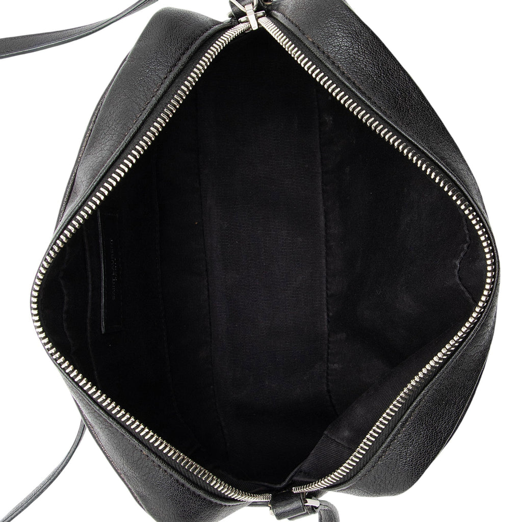Saint Laurent Calfskin Monogram Lou Camera Bag (SHF-nQTbpp)