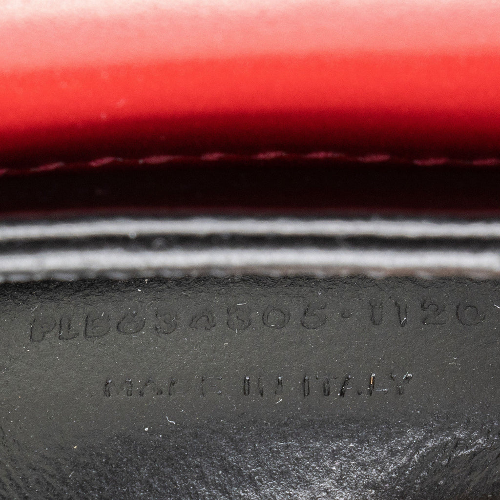 Saint Laurent Calfskin Monogram Solferino Medium Shoulder Bag (SHF-UzxBQh)