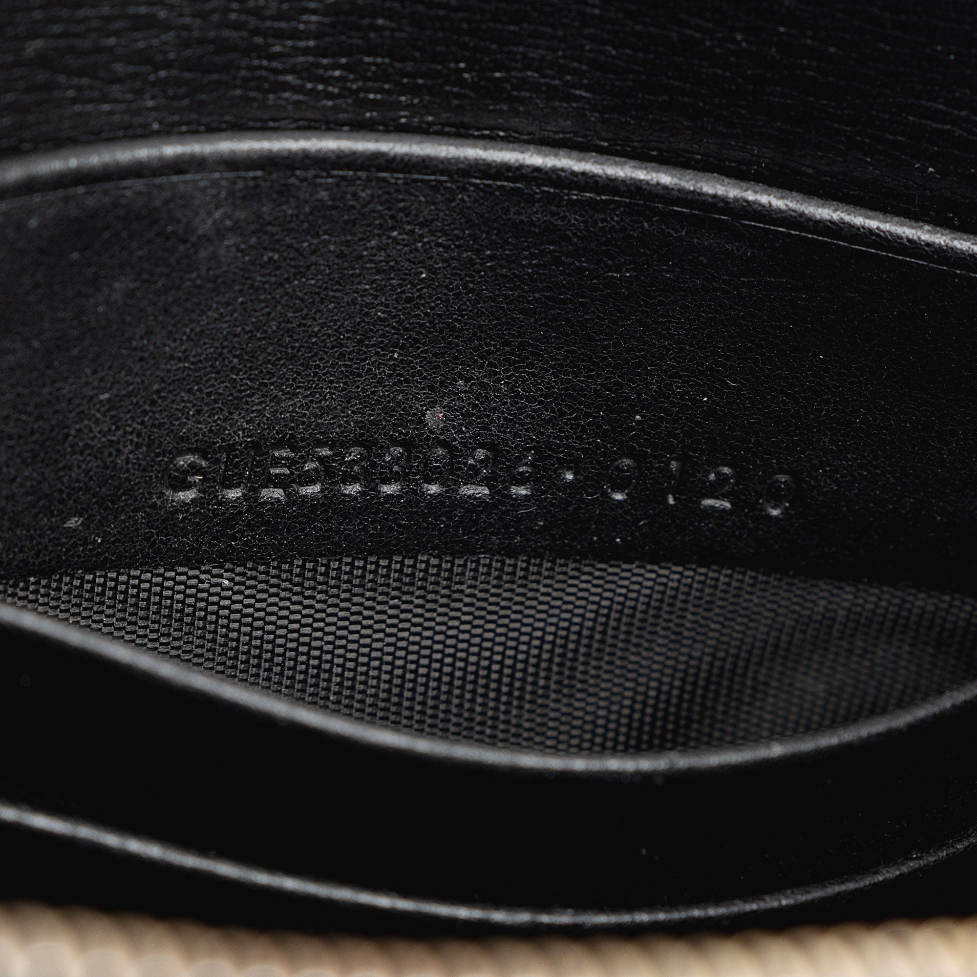 Saint Laurent Calfskin Monogram Sunset Mini Wallet on Chain Bag (SHF-dovv8x)