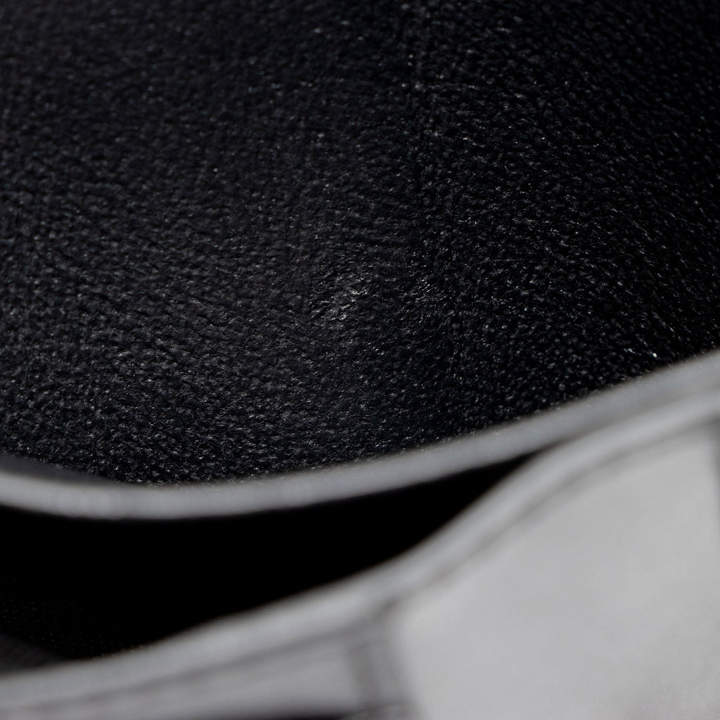 Saint Laurent Calfskin Monogram Bifold Wallet (SHF-SJ4l97)