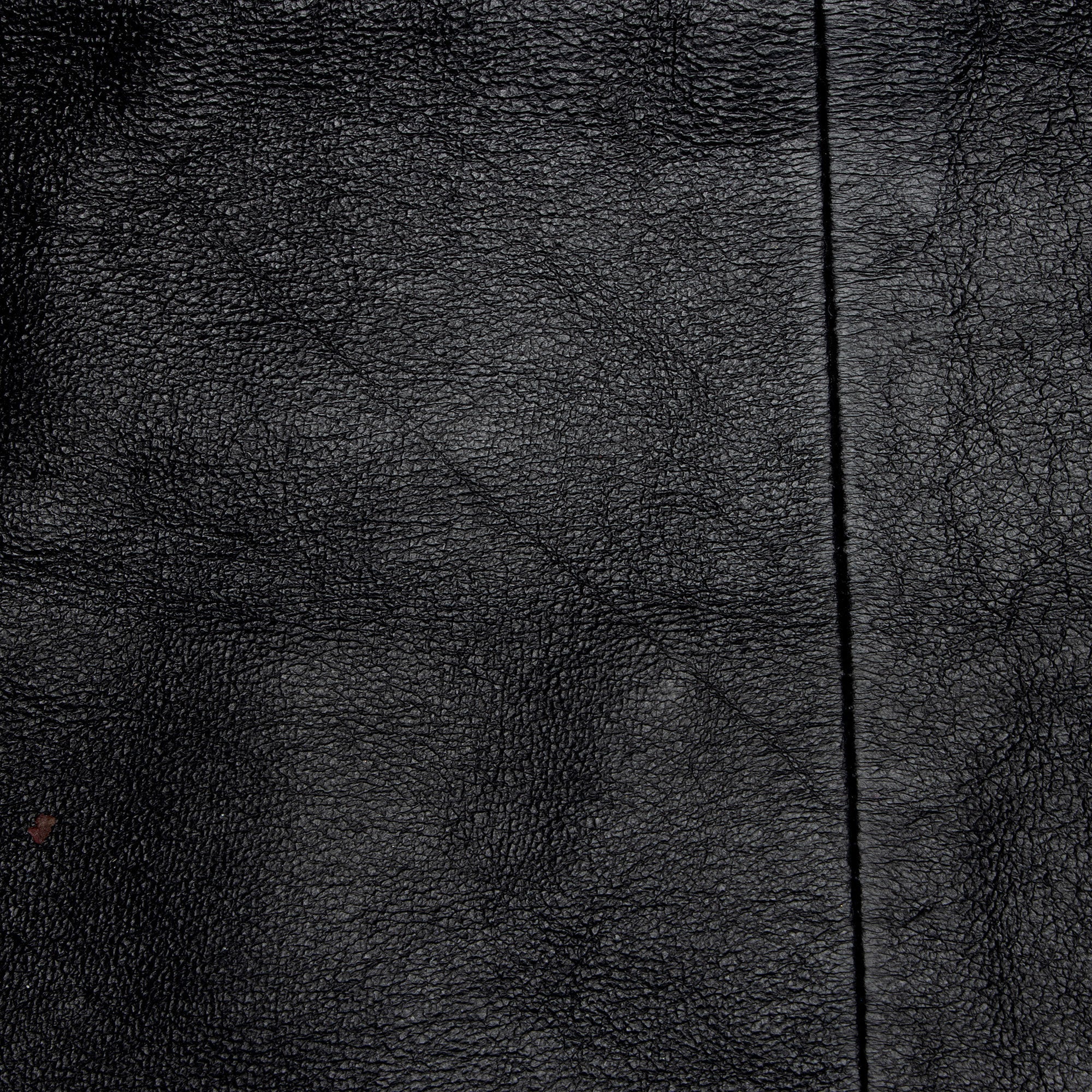 Saint Laurent Calfskin Rive Gauche Small Tote