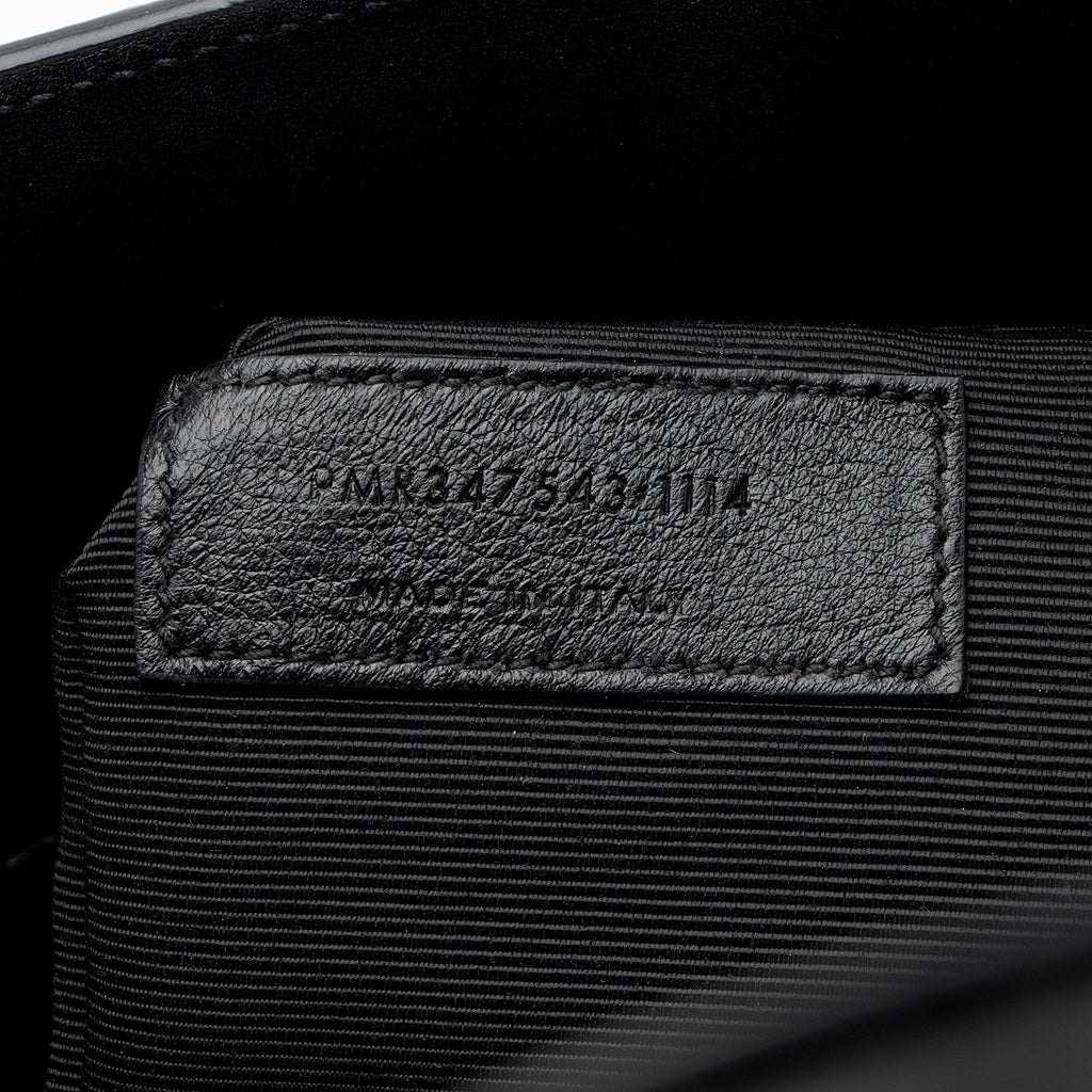 Saint Laurent Calfskin Sac De Jour Large Tote (SHF-YLAJ7Y)