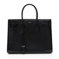Saint Laurent Calfskin Sac De Jour Large Tote (SHF-YLAJ7Y)