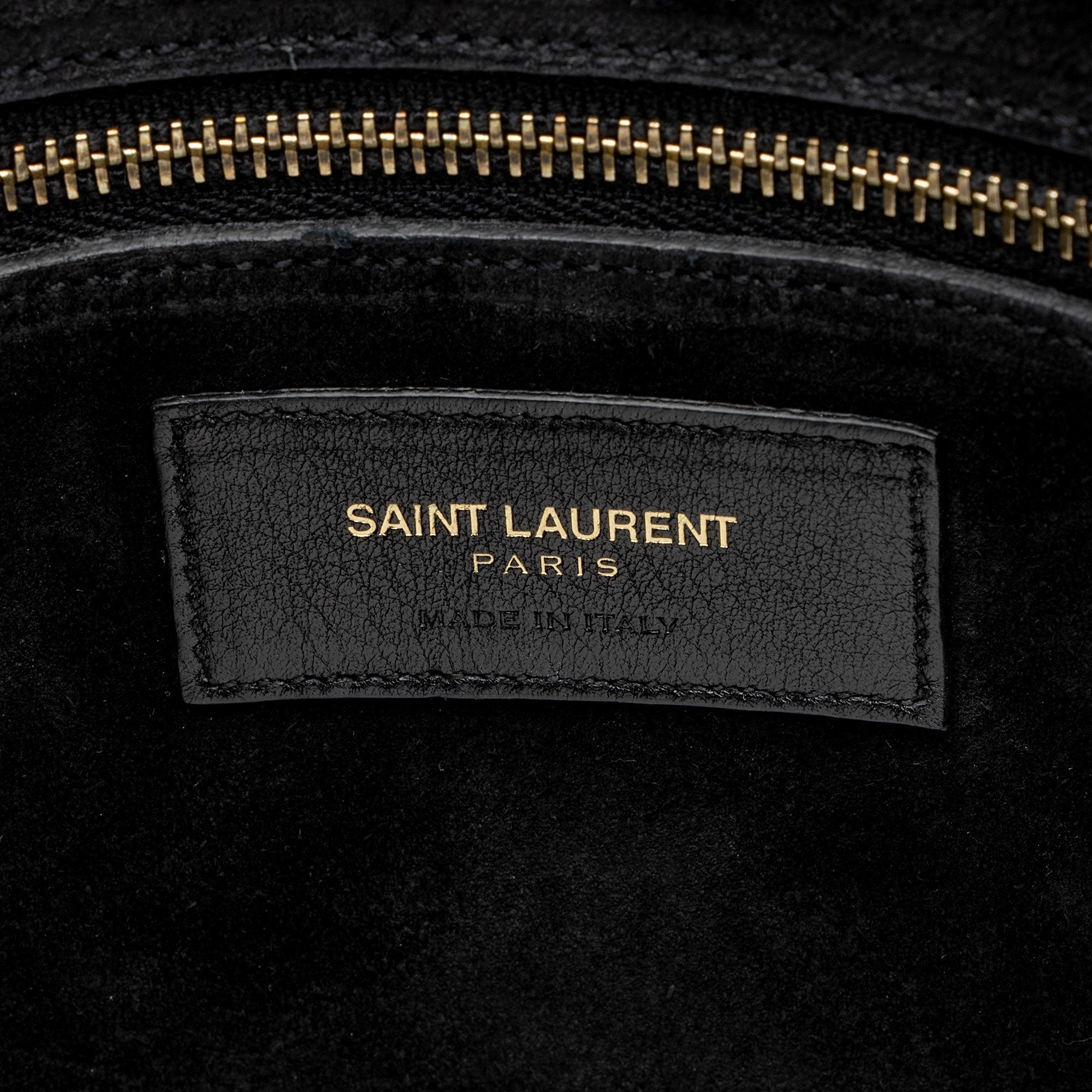 Saint Laurent Calfskin Sac De Jour Large Tote (SHF-YLAJ7Y)