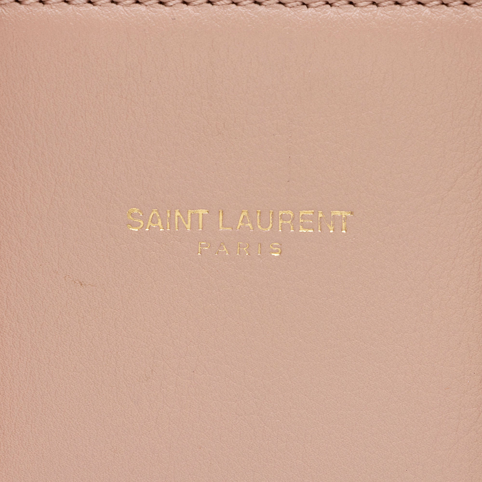 Saint Laurent Calfskin Sac De Jour Nano Tote (SHF-EN9mQm)