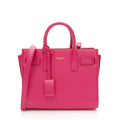 Saint Laurent Calfskin Sac De Jour Nano Tote