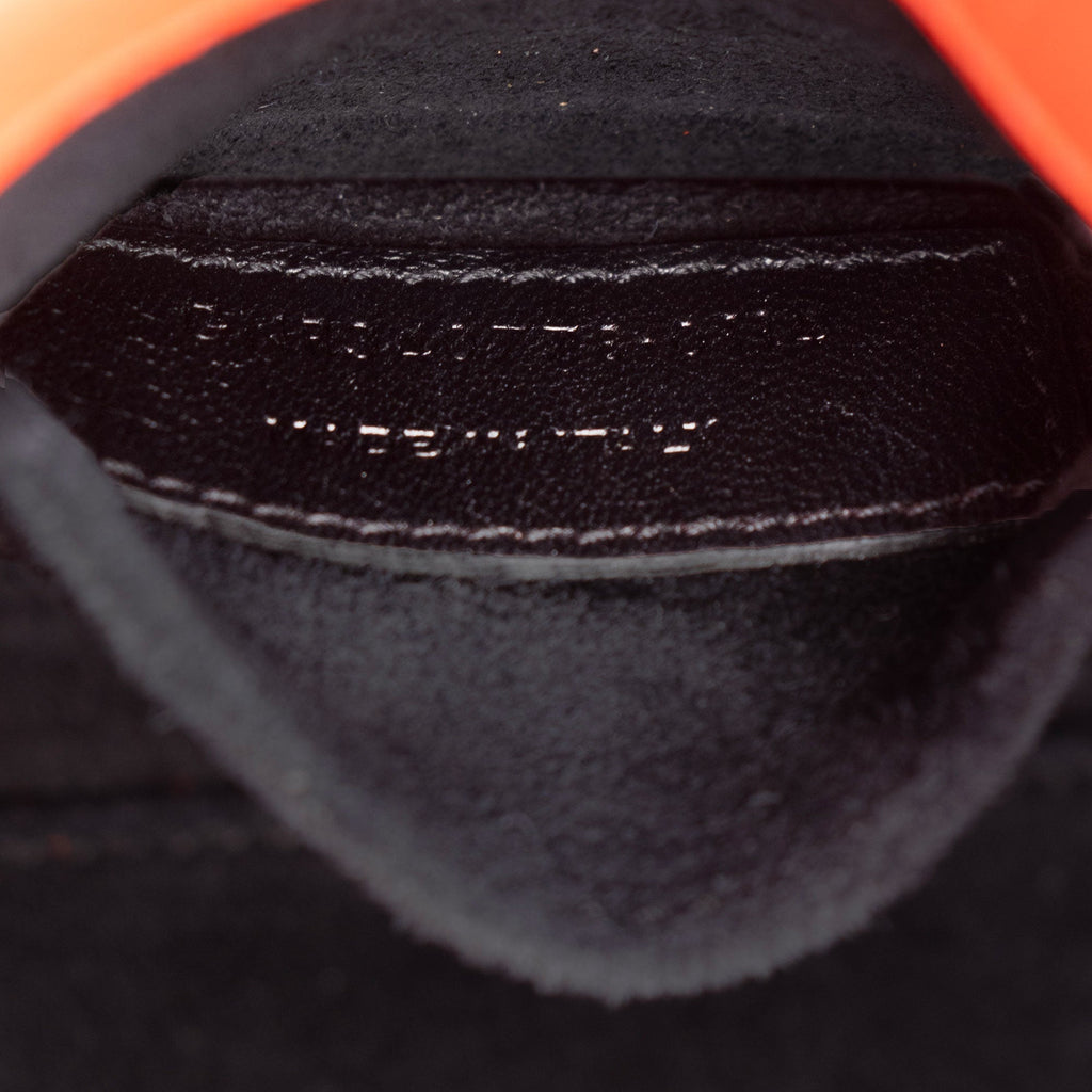 Saint Laurent Calfskin Sac De Jour Nano Tote