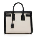 Saint Laurent Calfskin Sac De Jour Small Tote - FINAL SALE (SHF-15653)