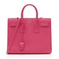 Saint Laurent Calfskin Sac De Jour Small Tote (SHF-avIwVJ)