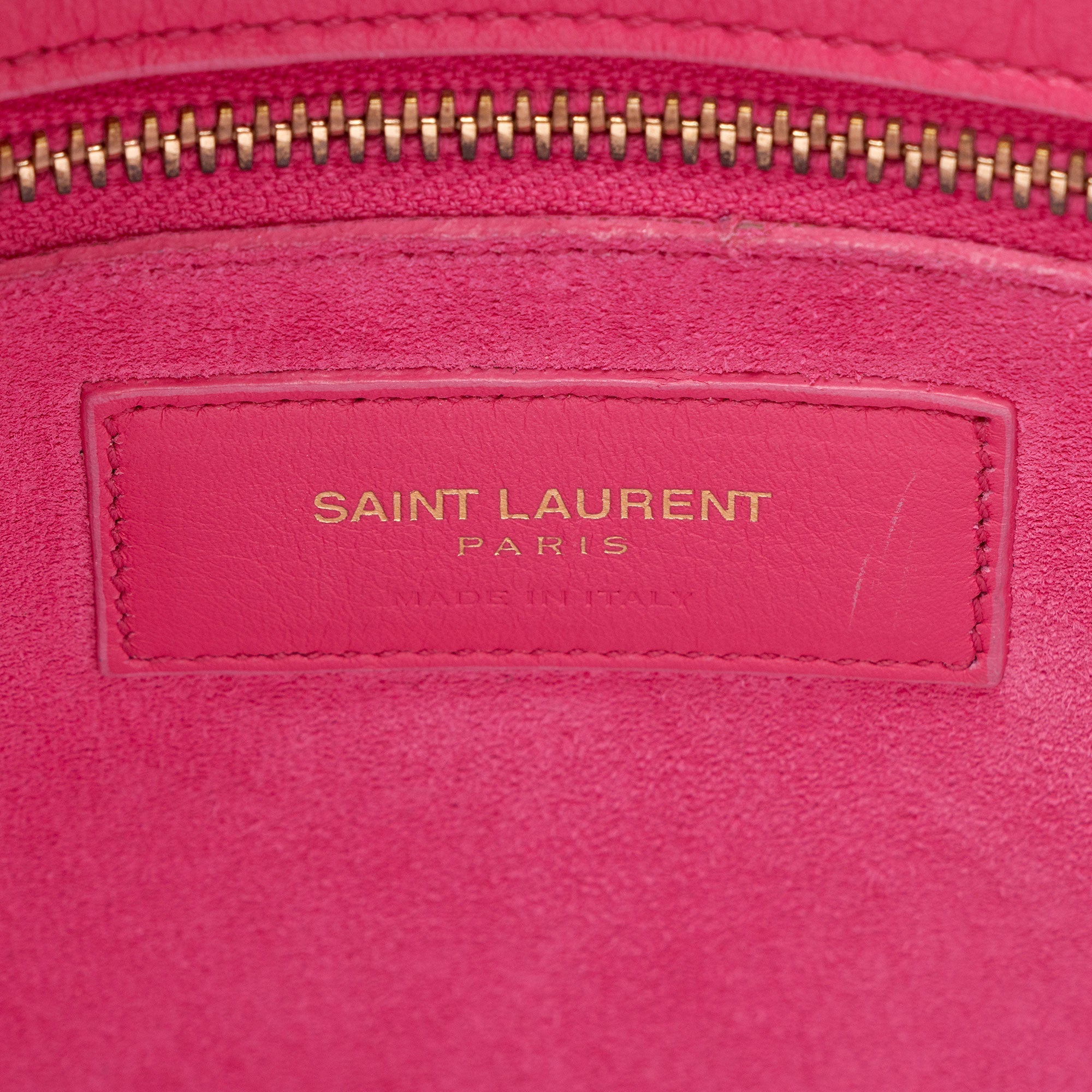 Saint Laurent Calfskin Sac De Jour Small Tote (SHF-avIwVJ)