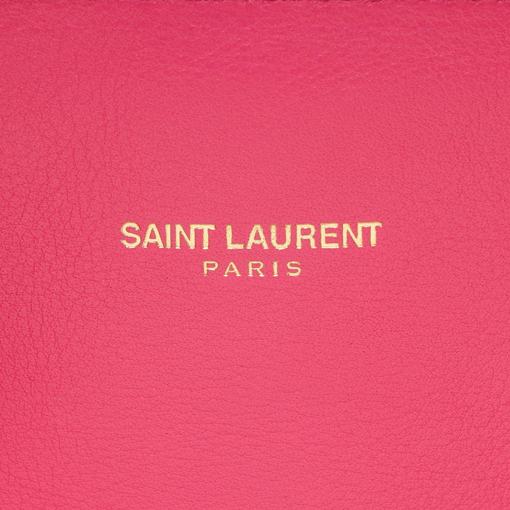 Saint Laurent Calfskin Sac De Jour Small Tote (SHF-avIwVJ)