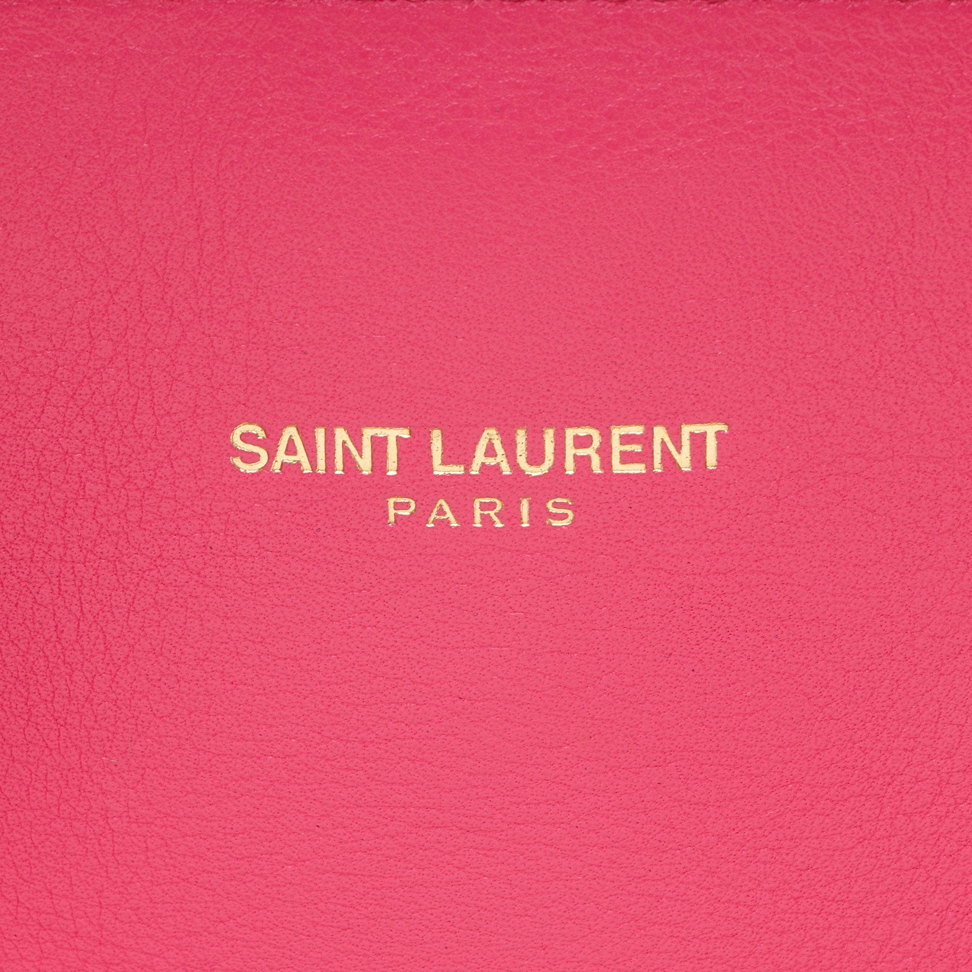 Saint Laurent Calfskin Sac De Jour Small Tote (SHF-avIwVJ)