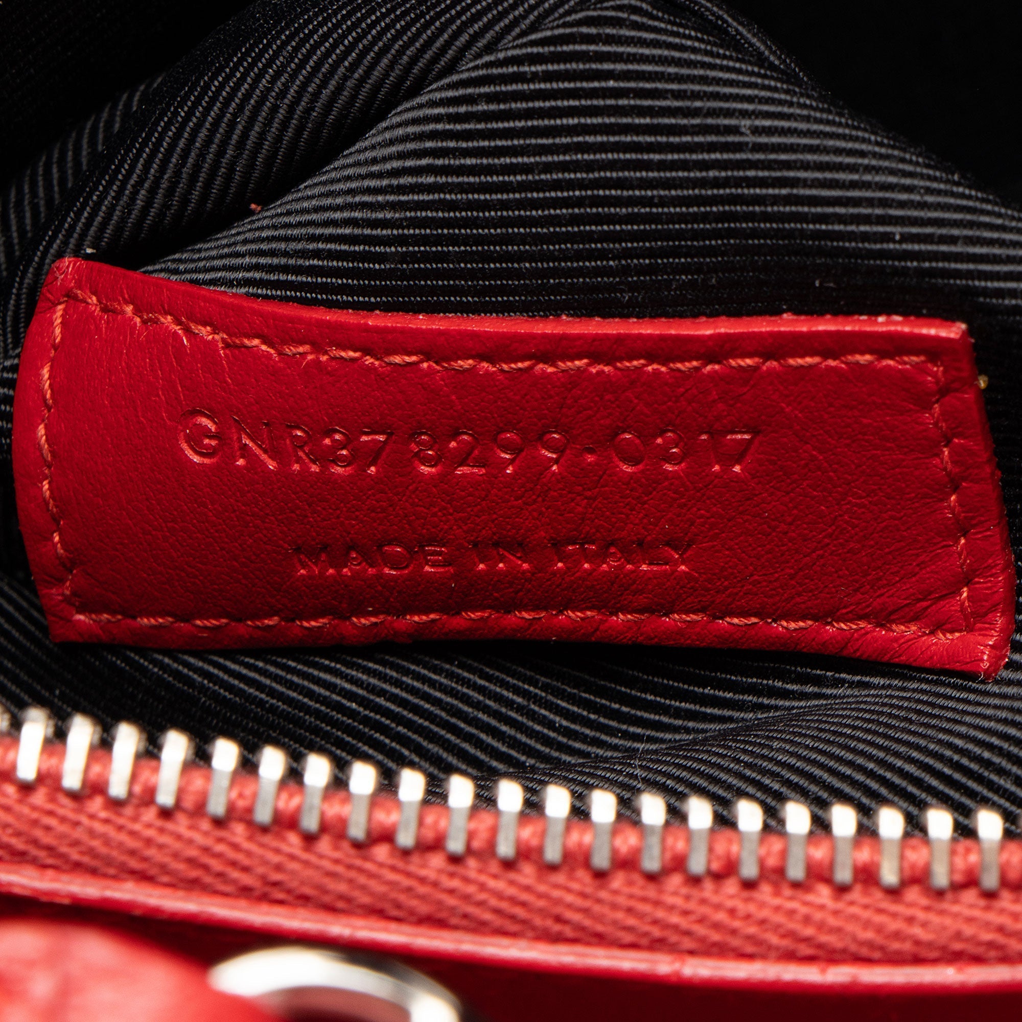 Saint Laurent Calfskin Sac De Jour Small Tote