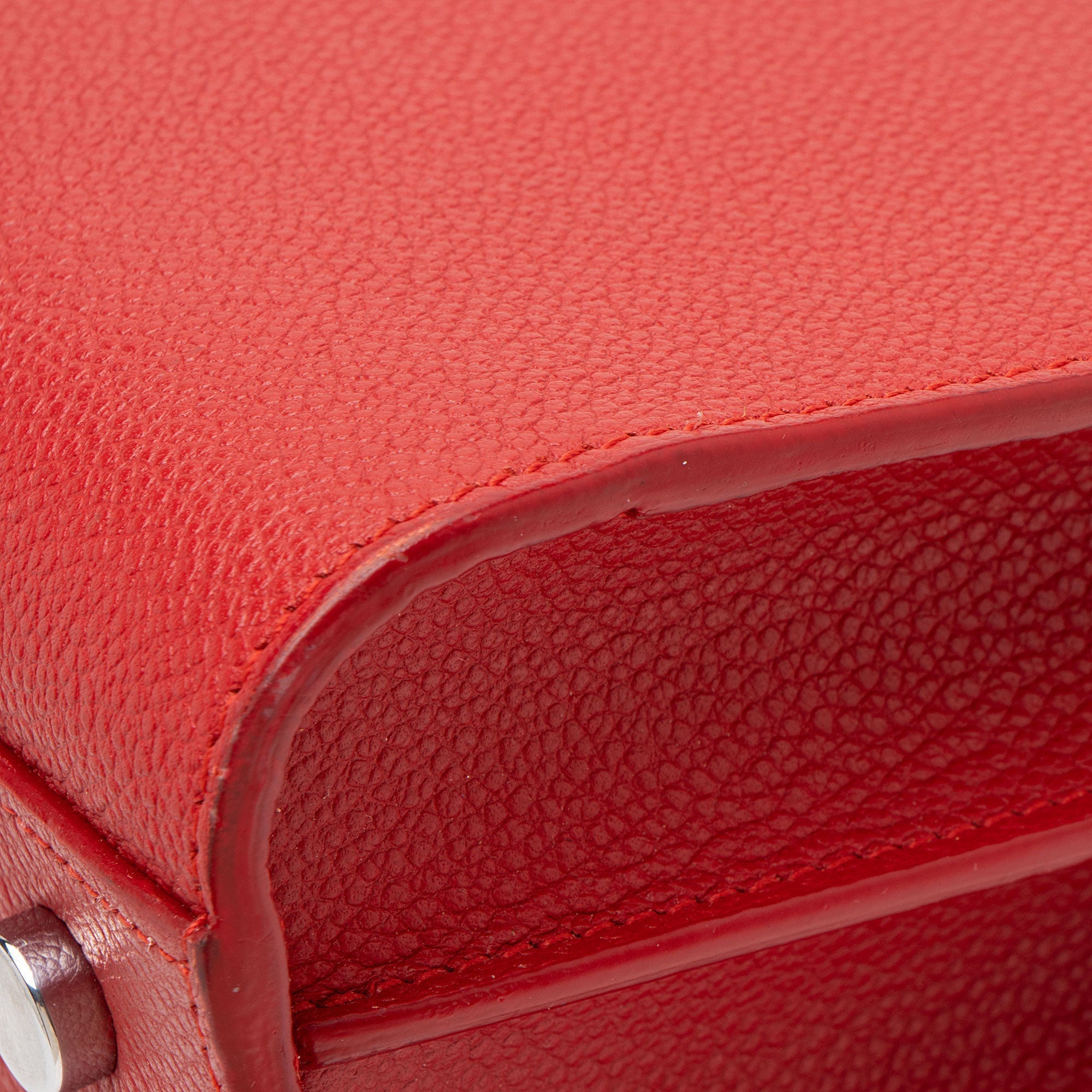 Saint Laurent Calfskin Sac De Jour Small Tote
