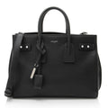 Saint Laurent Supple Calfskin Sac De Jour Small Tote
