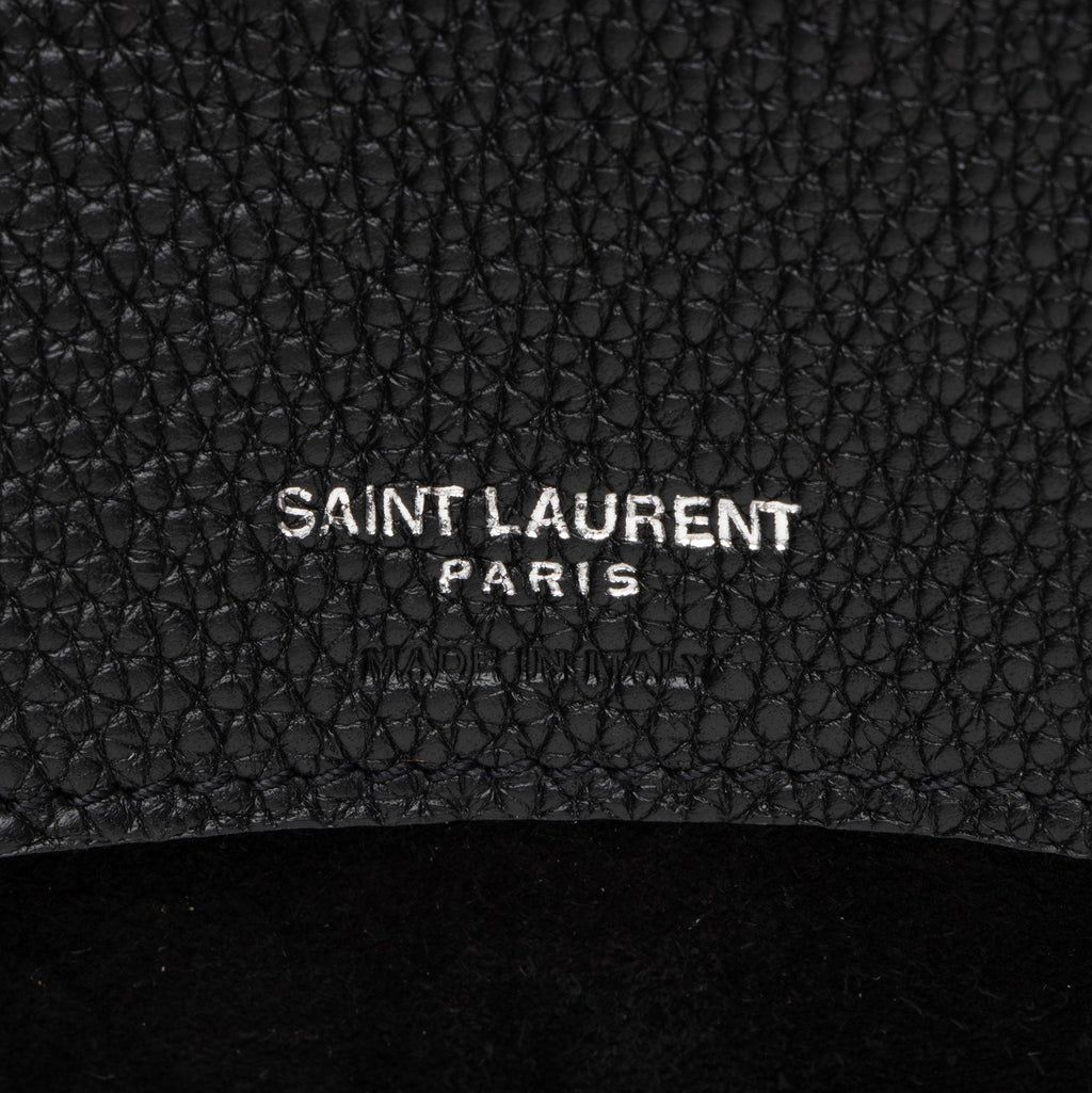 Saint Laurent Supple Calfskin Sac De Jour Small Tote