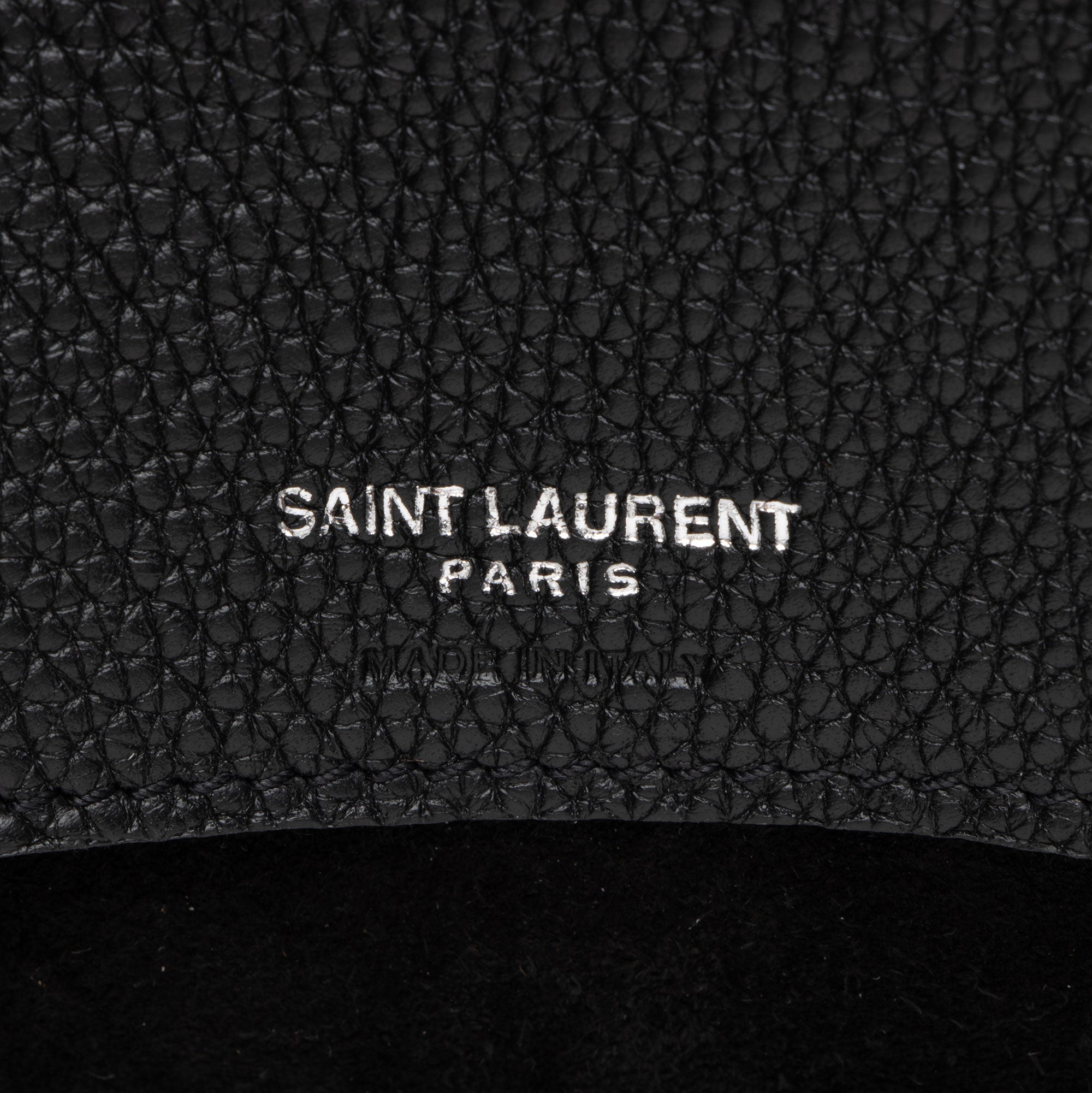 Saint Laurent Supple Calfskin Sac De Jour Small Tote