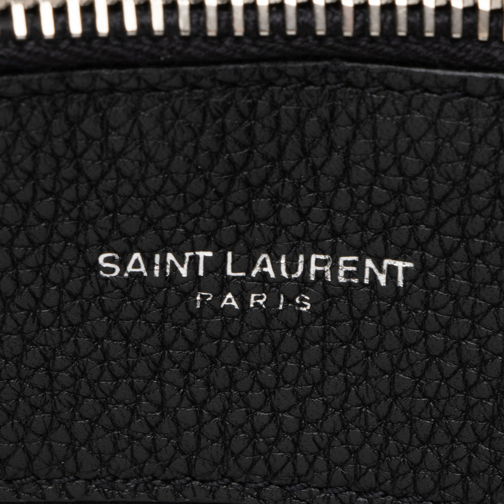Saint Laurent Supple Calfskin Sac De Jour Small Tote