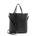 Saint Laurent Calfskin Toy Shopping Tote