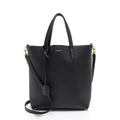 Saint Laurent Calfskin Toy Shopping Tote