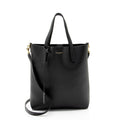 Saint Laurent Calfskin Toy Shopping Tote