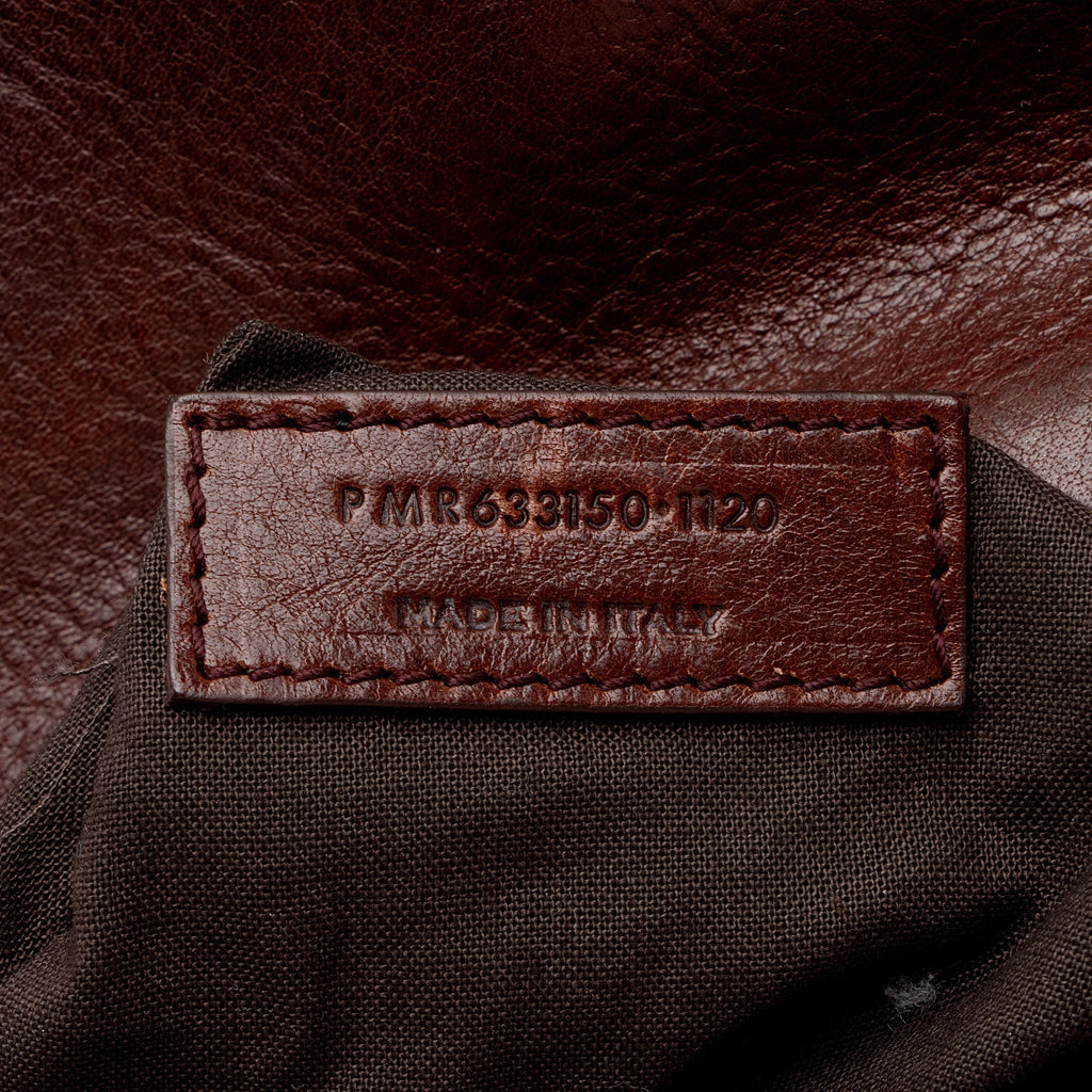 Saint Laurent Canvas Monogram Niki Medium Shoulder Bag (SHF-JdPwmb)