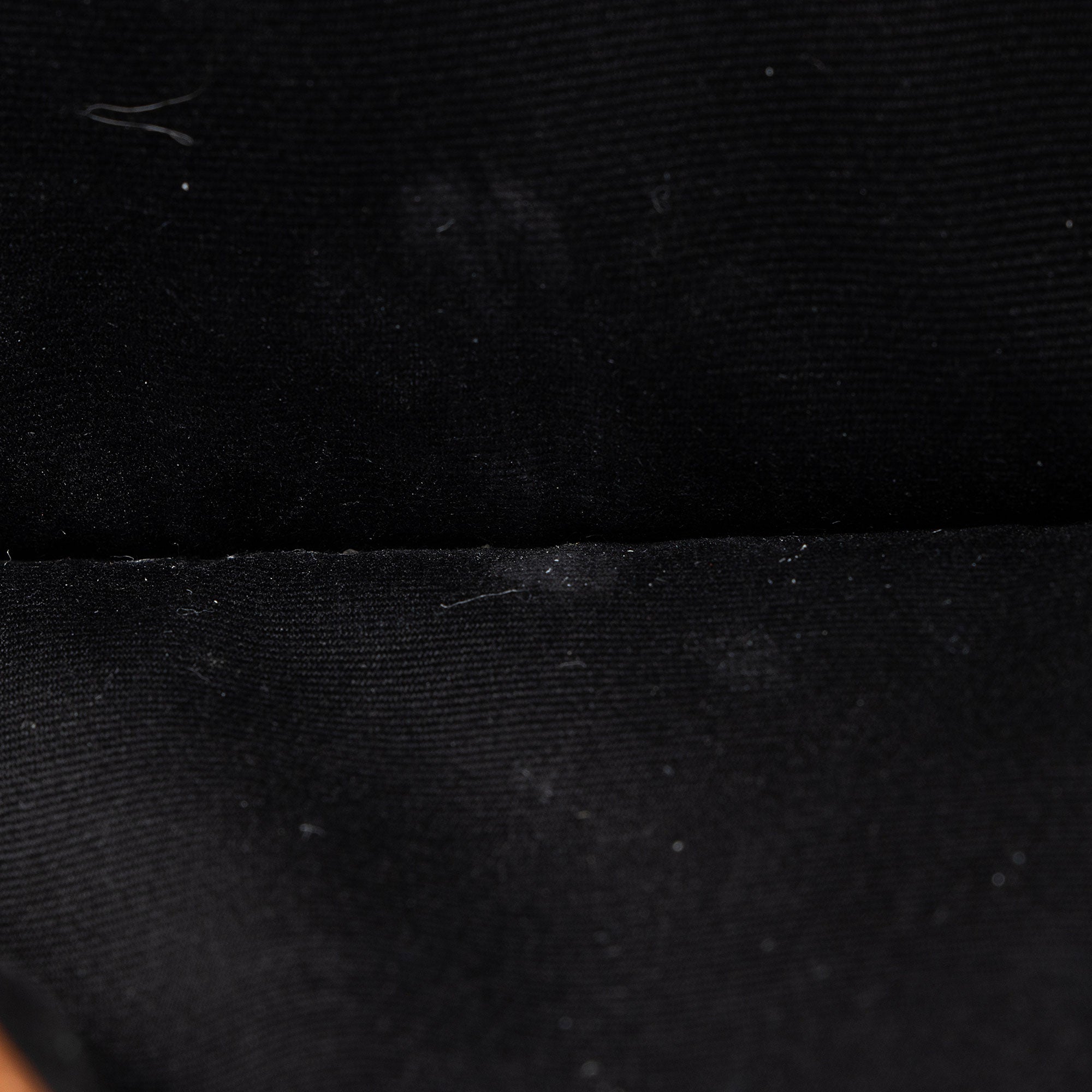 Saint Laurent Canvas Monogram Uptown Envelope Clutch